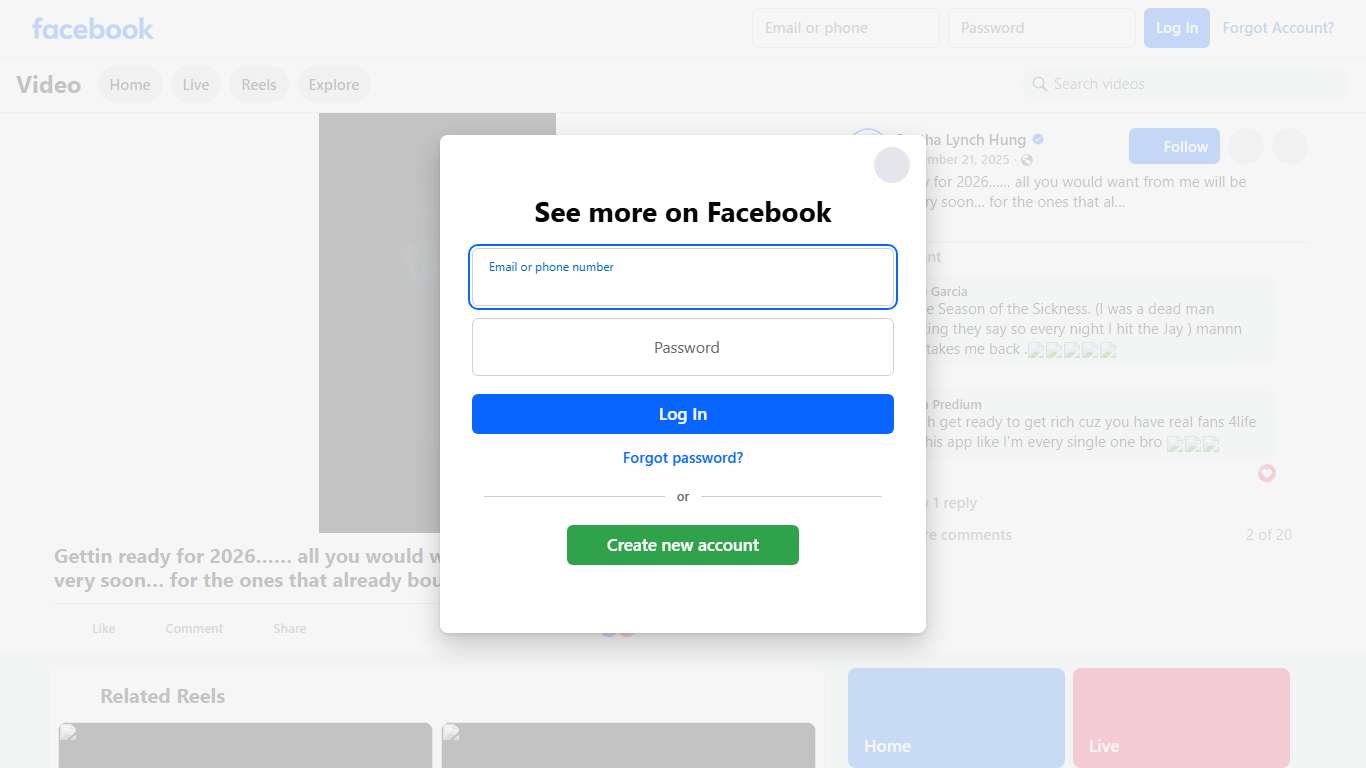 Gettin ready for 2026…… all you would want from me will be available very soon… for the ones that already bought the “EBK24” shirts thx for your early support! 🫡 for future people that want the shirts they on goin up soon on my blhmerch.com website…. You can also go to MadeSicc.com and get different stuff there 🫡 EVERYTHING COMIN WITH ALBUM RELEASE OR SOONER Brotha Lynch Hung Facebook